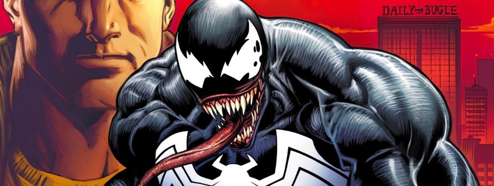 Venom : une collection carrefour La Nuit du Symbiote disponible (six albums à 3,20€) dès à présent !