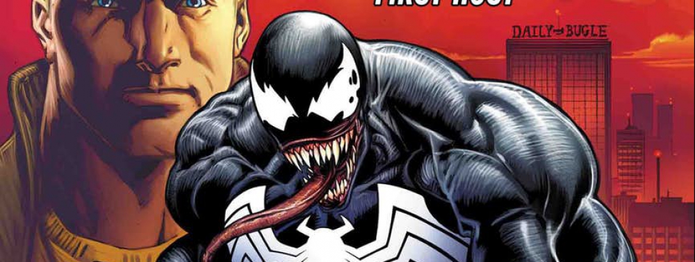 Marvel officialise le Venom : First Host de Mike Costa et Mark Bagley