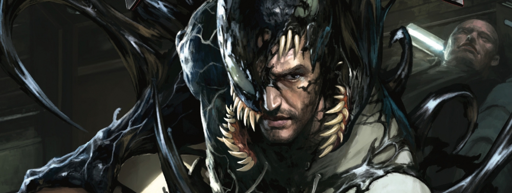 Venom s'offre un comic-book en guise de préquelle