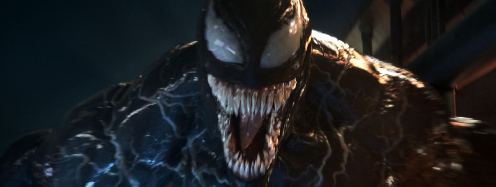 Venom a toujours été pensé PG-13, et il n'y a pas de version R, affirment ses producteurs