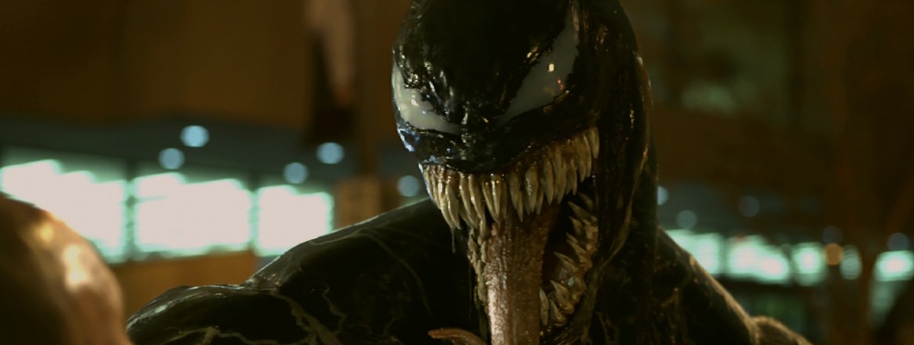 Le film Venom confirme clairement son inspiration à Lethal Protector à la SDCC