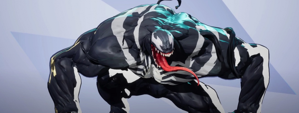 Marvel Rivals dévoile des trailers de gameplay pour Venom et Adam Warlock