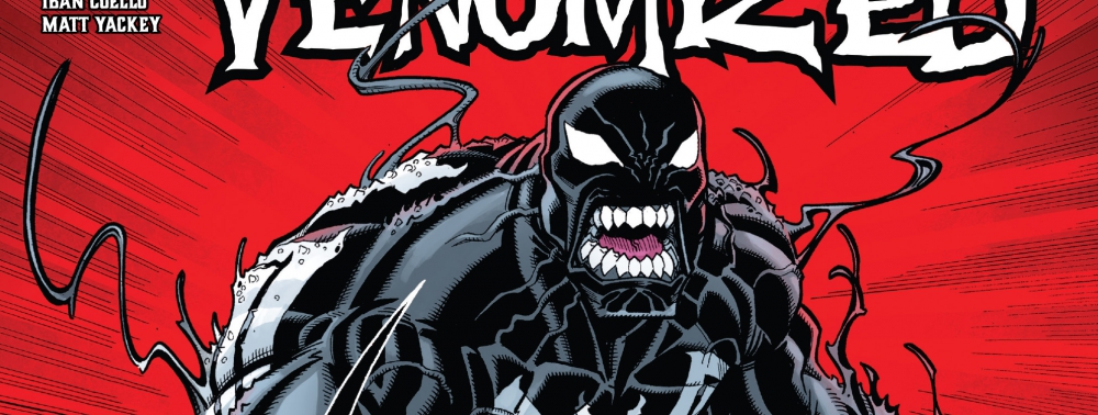 Quelles sont les nouvelles lubies du symbiote dans la mini-série Venomized ?