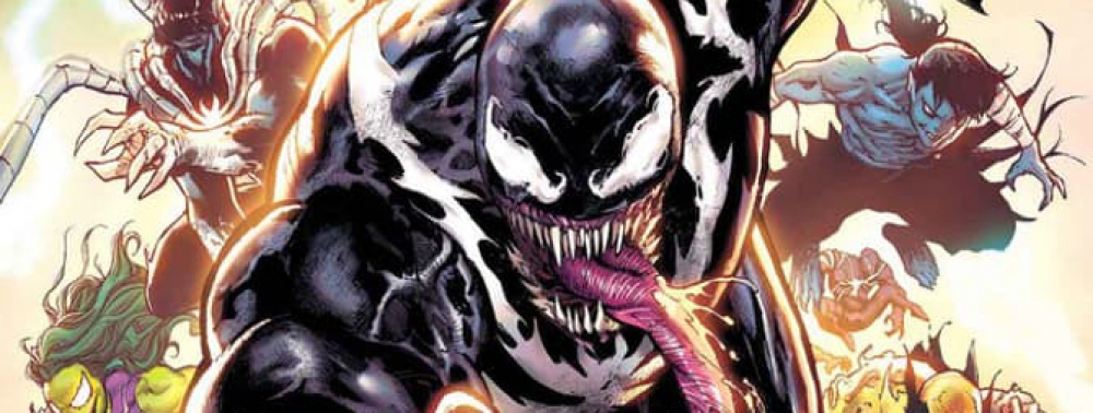 Une mini-série Venomverse Reborn cet été, parce que rien n'arrête les symbiotes