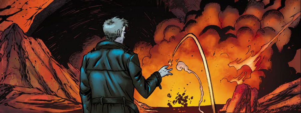 Un retour de Hellblazer chez Vertigo pour le relaunch estival de l'imprint ?