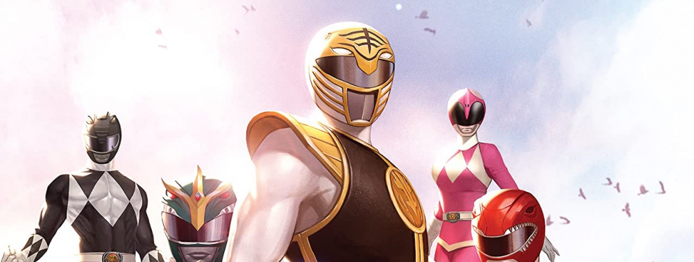 Vestron détaille son programme Power Rangers de 2021/2022