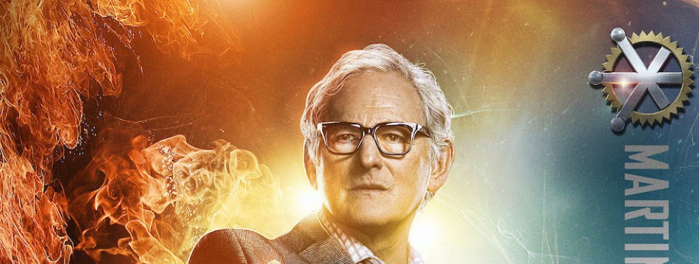 Victor Garber quittera bientôt Legends of Tomorrow