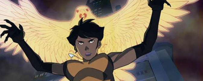 La CW annonce une série animée Vixen dans l'univers de The Flash et Arrow