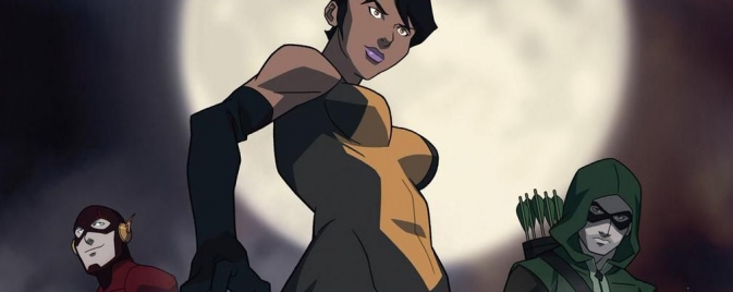 Vixen apparaîtra dans Arrow, et s'offre une seconde saison