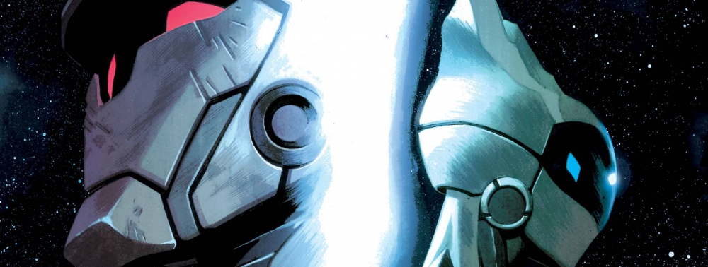 L'Energon-Verse de Robert Kirkman débarque chez Urban Comics le 31 mai 2024 !