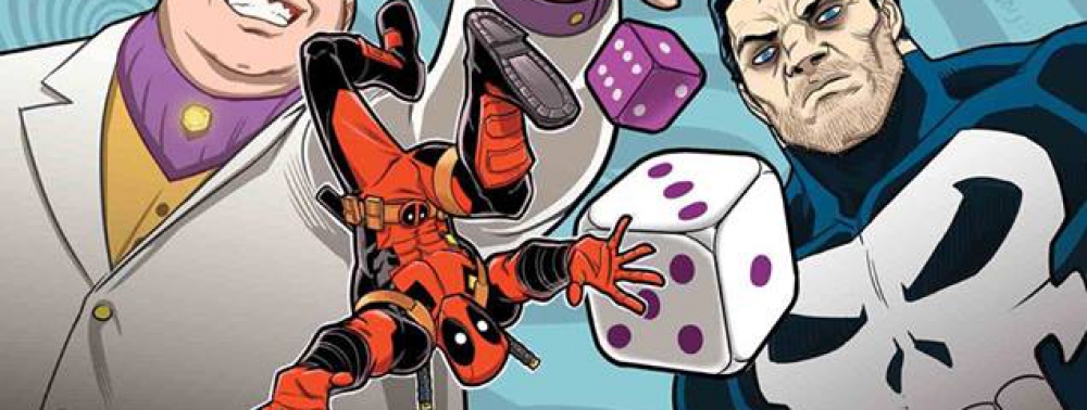 L'hilarant Tu Es Deadpool arrive en album chez Panini Comics