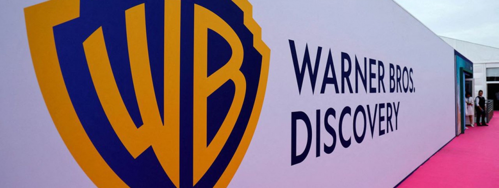 Il se dit déjà que Warner Bros Discovery pourrait être racheté par Comcast (NBCUniversal) à partir de 2024