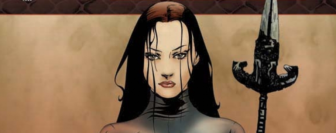 Dynamite republie Witchblade : Demon de Mark Millar et livre sa suite