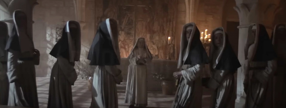 The Walking Dead : Daryl Dixon présente en vidéo la nonne Isabelle (Clémence Poésy)