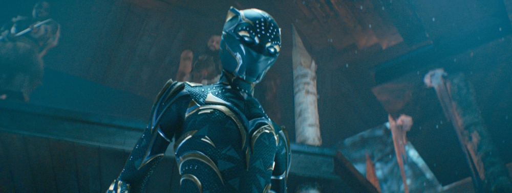 Black Panther : Wakanda Forever passe désormais à 733 M$ au box-office mondial