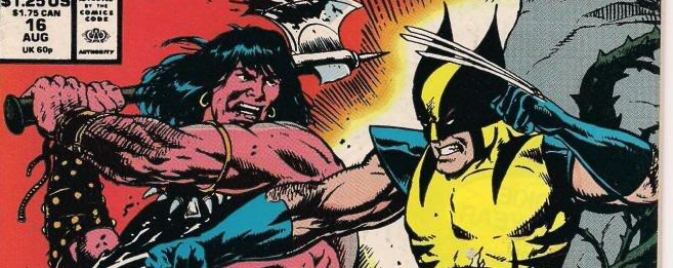 The Wanderer's Treasures #60, Spécial Wolverine