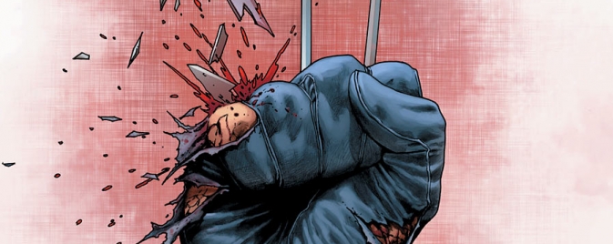 Wolverine #9, la preview