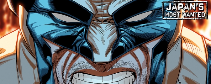 Wolverine: Japan's Most Wanted #10, la preview