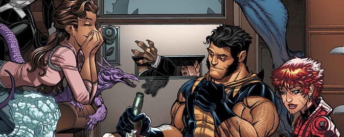 Wolverine and the X-Men s'arrête en février