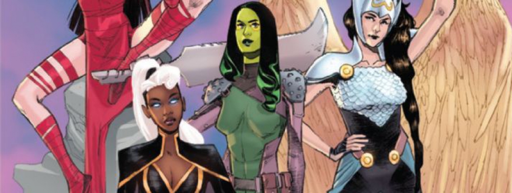 Women of Marvel #1 présente ses héroïnes de la Maison des Idées en images