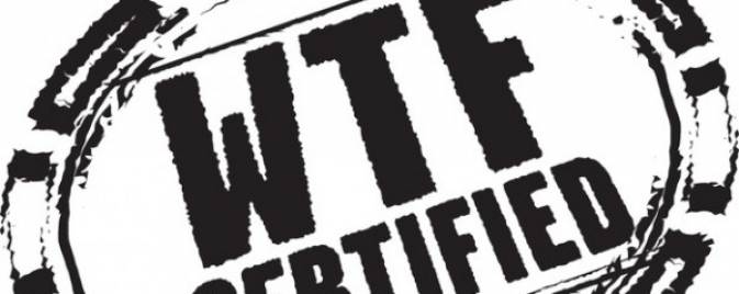 DC Comics pourrait supprimer le logo WTF Certified