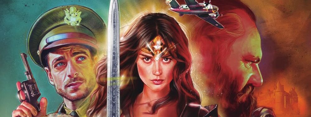 Wonder Woman 1944 : le fan-film de Multiverse Studios se dévoile enfin en bande-annonce ! Wonder Woman 1944 : le fan-film de Multiverse Studios se dévoile enfin en bande-annonce !