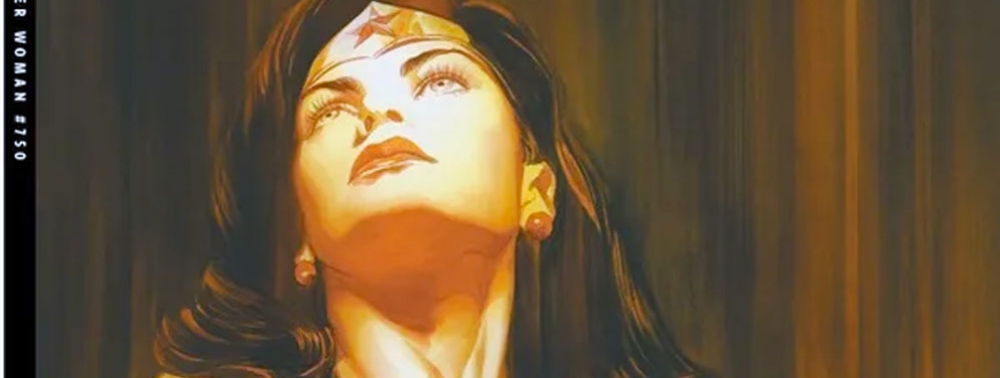 Alex Ross, Liam Sharp et consorts se rajoutent aux (jolies) variantes de Wonder Woman #750