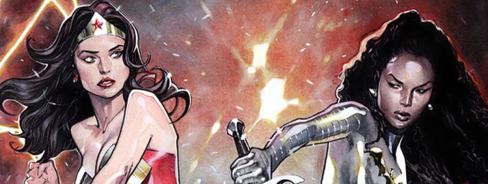 Wonder Woman #750 dévoile ses équipes créatives et ses variantes ''décennies''