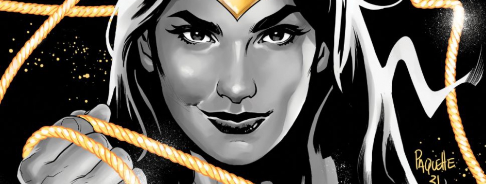 L'anthologie Wonder Woman : Black & Gold arrive chez DC Comics en juin 2021