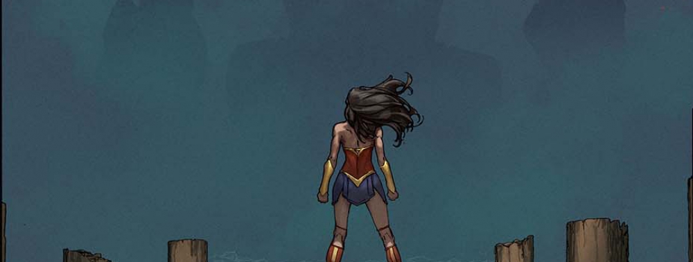 Mariko Tamaki (Supergirl : Being Super) et Mikel Janin reprennent Wonder Woman en juin 2020