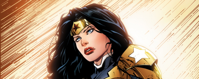 Un nouveau look pour Wonder Woman après Convergence