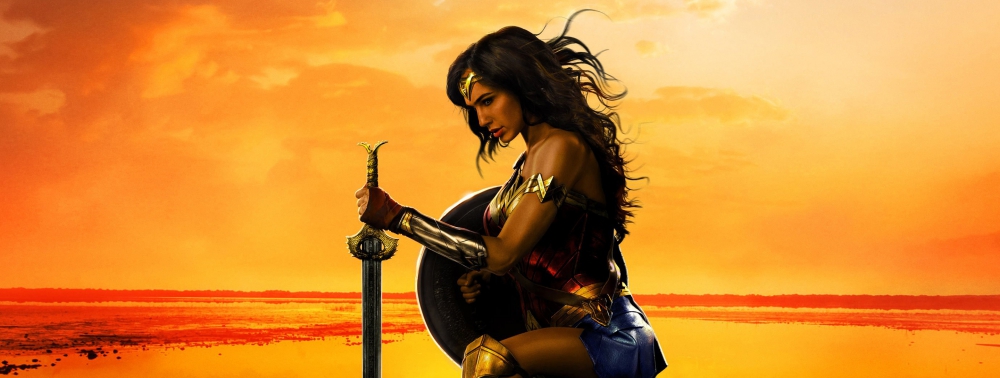 Patty Jenkins tease un tournage de Wonder Woman 2 imminent
