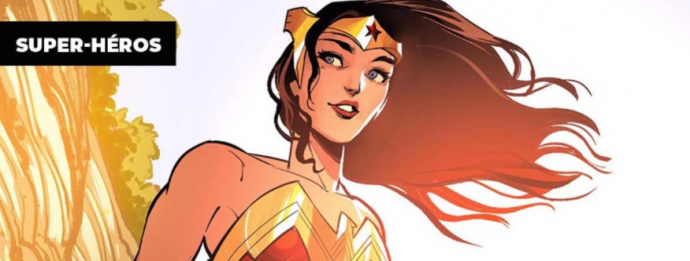 Urban Comics annonce sa première création originale DC : Wonder Woman/Harley Quinn : la Souffrance et le Don par Sylvain Runbert et Miki Montllo