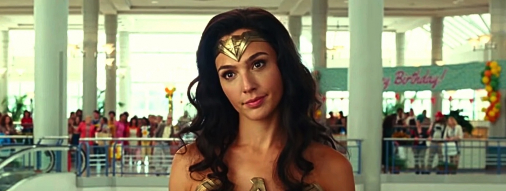 Variety réaffirme : Gal Gadot et Wonder Woman, c'est fini