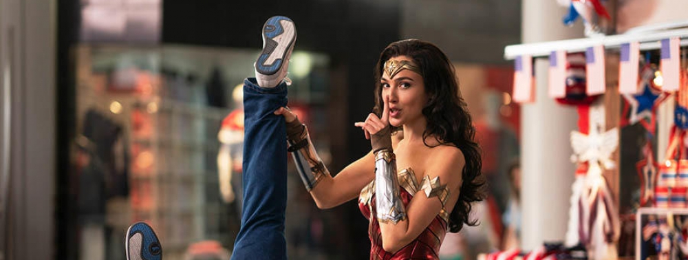 Wonder Woman 1984 et Birds of Prey s'illustrent en deux nouvelles images