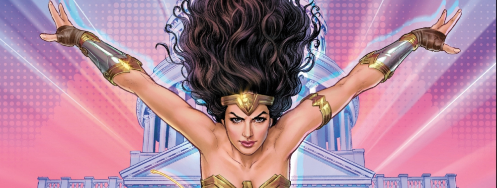 Wonder Woman 1984 s'offrira un one-shot ''compagnon'' en octobre 2020 chez DC Comics