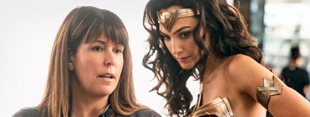 Le script de Wonder Woman 3 est en cours d'écriture, rapporte Gal Gadot