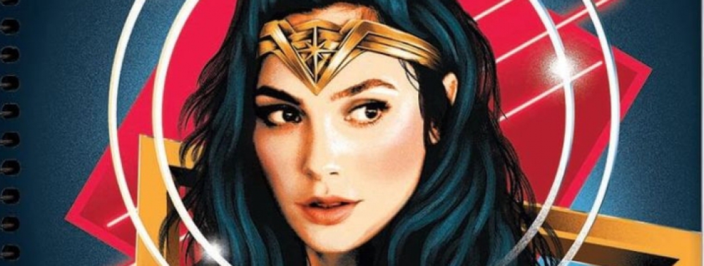 Wonder Woman 1984 : des visuels de promo dévoilent un élément du nouveau costume de Diana