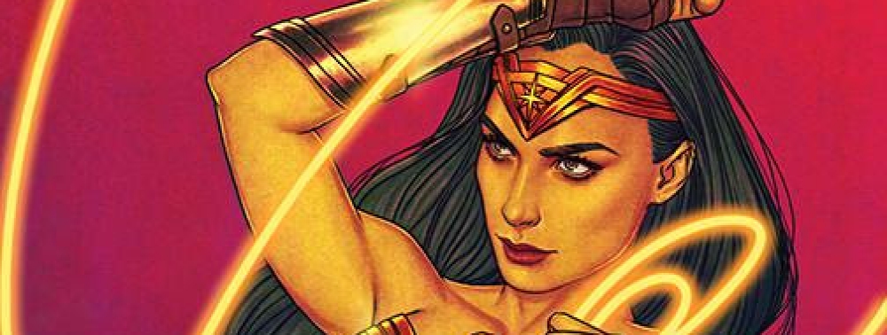 Les variantes Wonder Woman 1984 reprogrammées pour janvier 2021