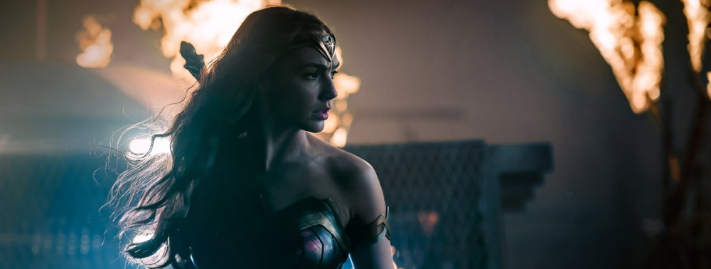 Justice League : Zack Snyder nous offre une nouvelle image de Wonder Woman
