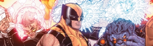 Marvel tease Wolverine and the X-Men