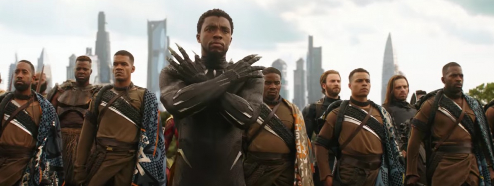 Les reshoots d'Avengers 4 devraient inclure plus de scènes au Wakanda