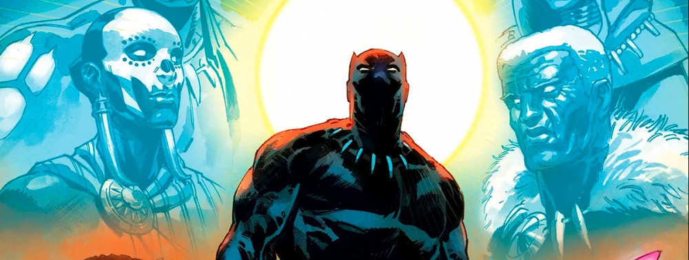 Marvel annonce Wakanda, mini-série dédiée aux personnages de l'univers Black Panther