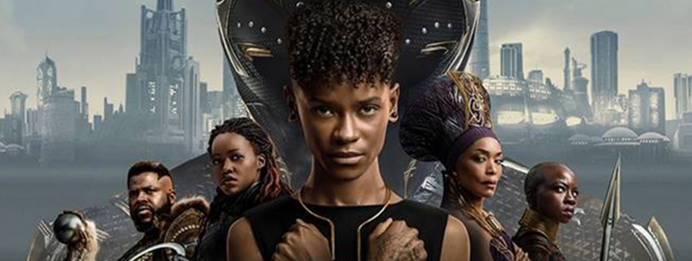 Black Panther : Wakanda Forever, retour en demi-teinte au Wakanda