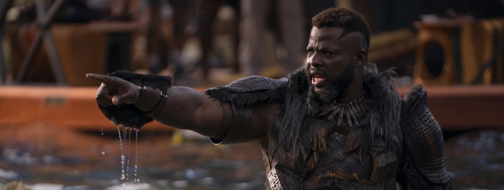 Le Wakanda pris d'assaut par l'empire Talocan de Namor dans un nouvel extrait de Black Panther : Wakanda Forever