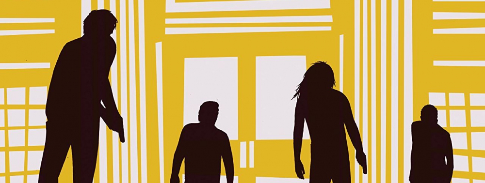 4 Kids Walk Into a Bank : Liam Neeson, Talia Ryder et bien d'autres rejoignent le casting de l'adaptation des comics de Matthew Rosenberg