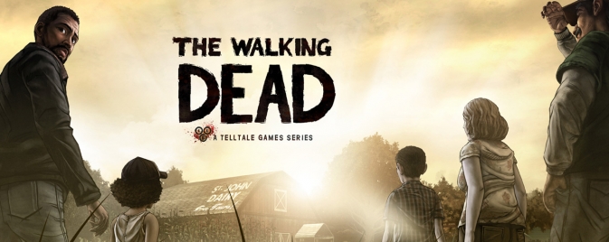 The Walking Dead : The Game poursuit son teasing