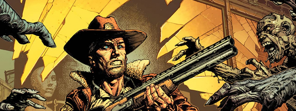 Walking Dead : la réédition en couleurs est bien prévue chez Delcourt
