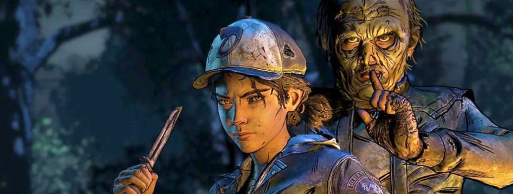 The Walking Dead : The Final Season (Telltale) connaîtra sa conclusion grâce à Skybound