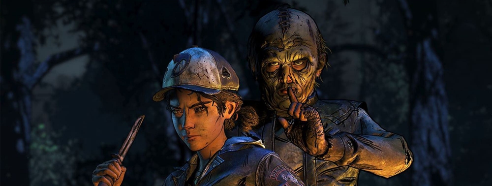 Le troisième épisode de The Walking Dead : the Final Season présente un nouveau trailer